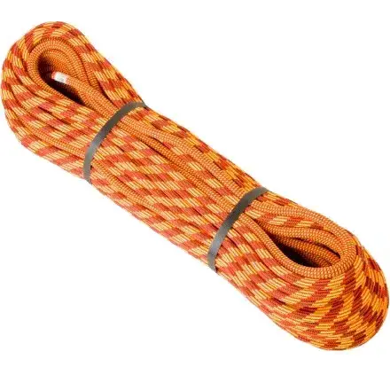 ISO certificated Polypropylene polyester nylon Braided Rope