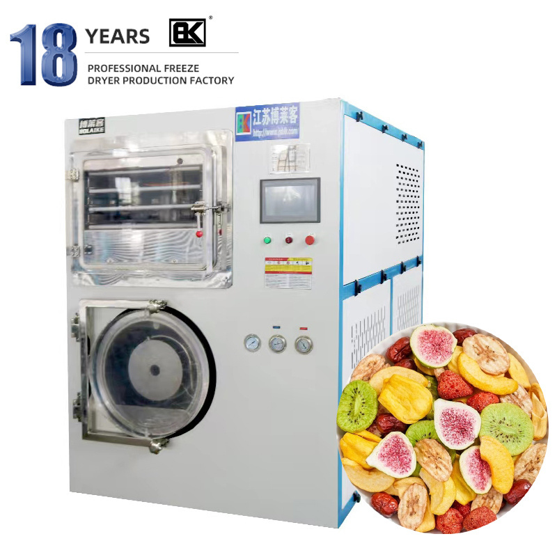 Hot Sale freeze dryer harvest right lab scale machine freeze dryer for peptides