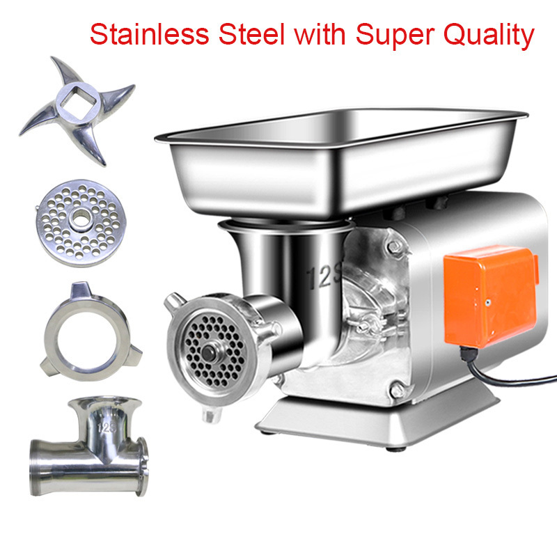 BL12 hand meat mincer vegetable minced meat grinder for sale electric meat chopper grinder