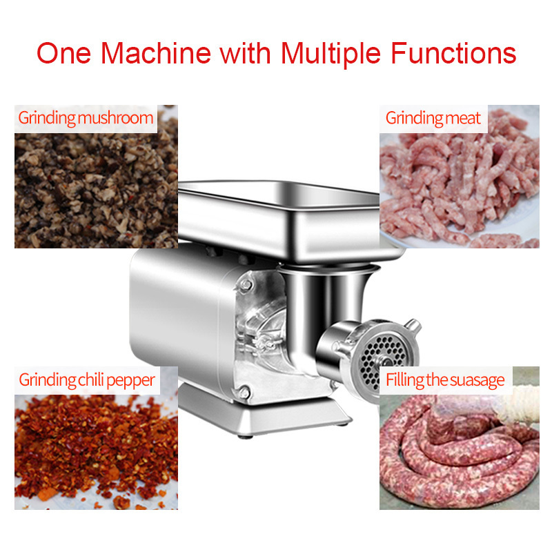 BL12 hand meat mincer vegetable minced meat grinder for sale electric meat chopper grinder