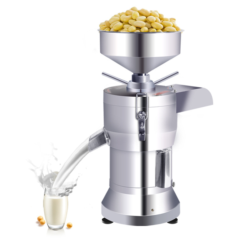 type 100s soybean grinder , soybean milk grinding machine with 100mm wheel