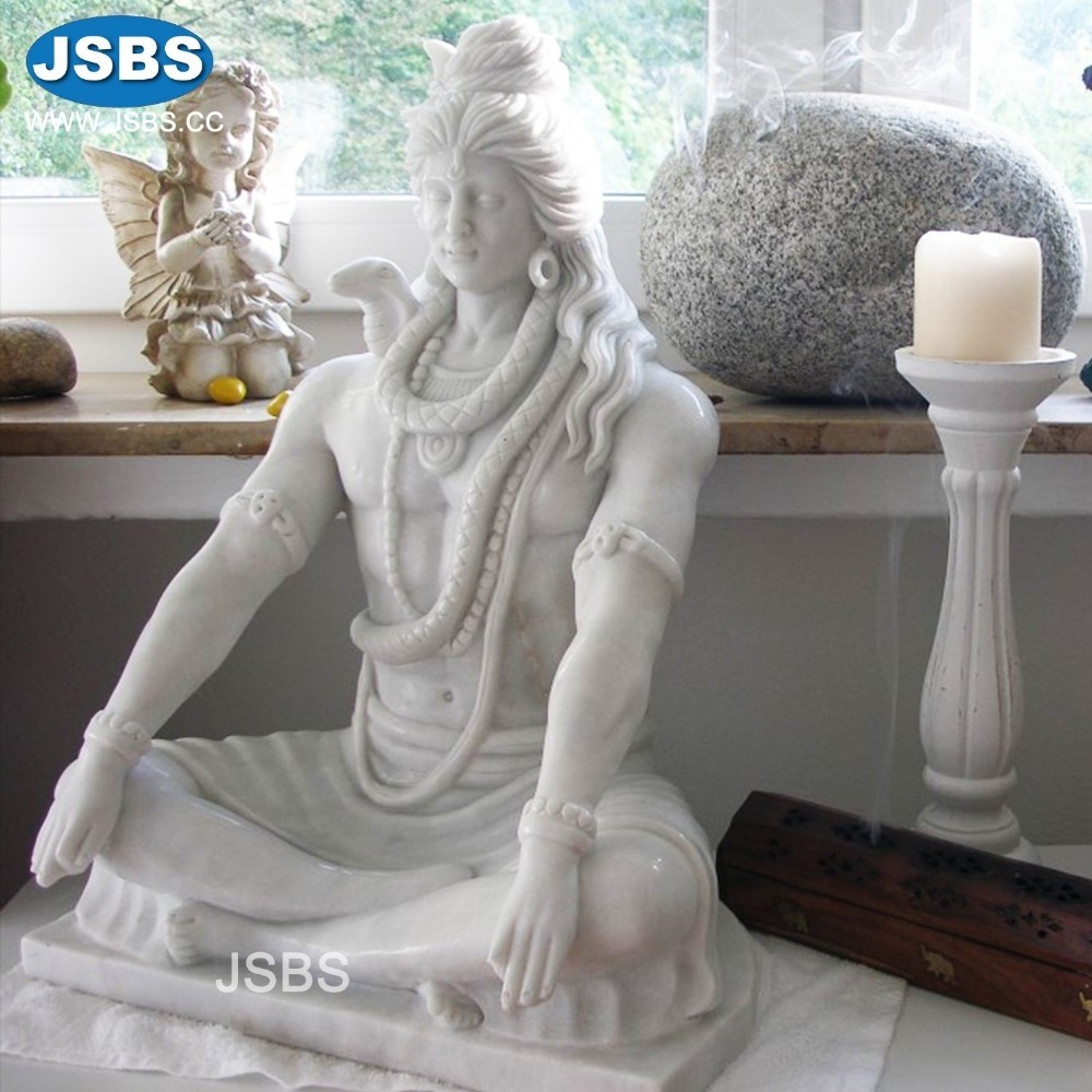 Marble Statue Of Shiva | Lord Shiva Statue Sculpture