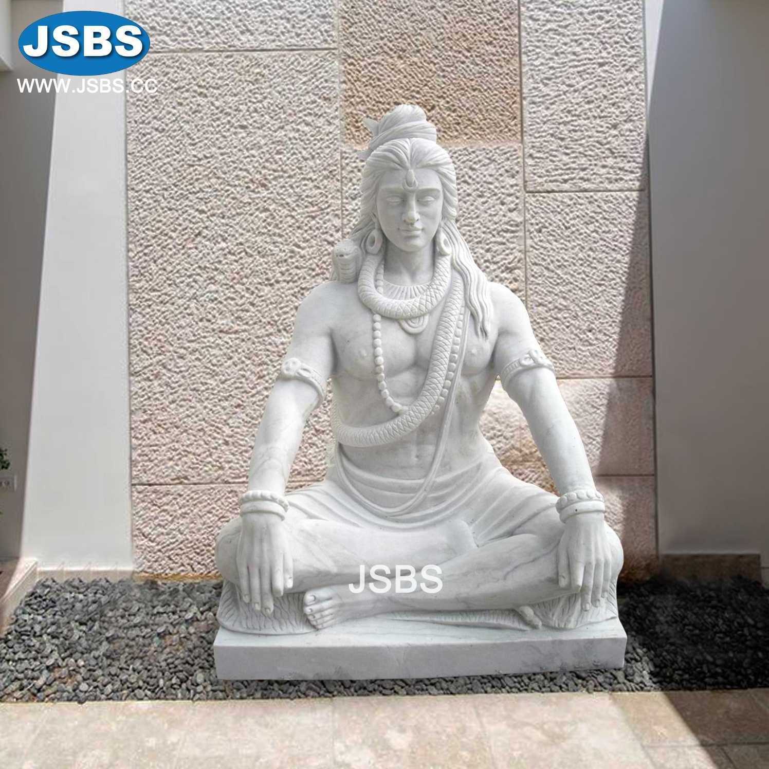 Marble Statue Of Shiva | Lord Shiva Statue Sculpture