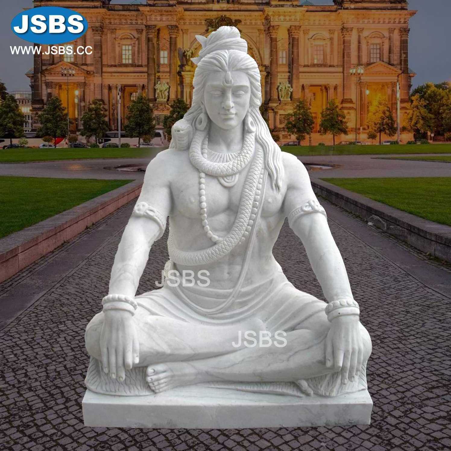 Marble Statue Of Shiva | Lord Shiva Statue Sculpture