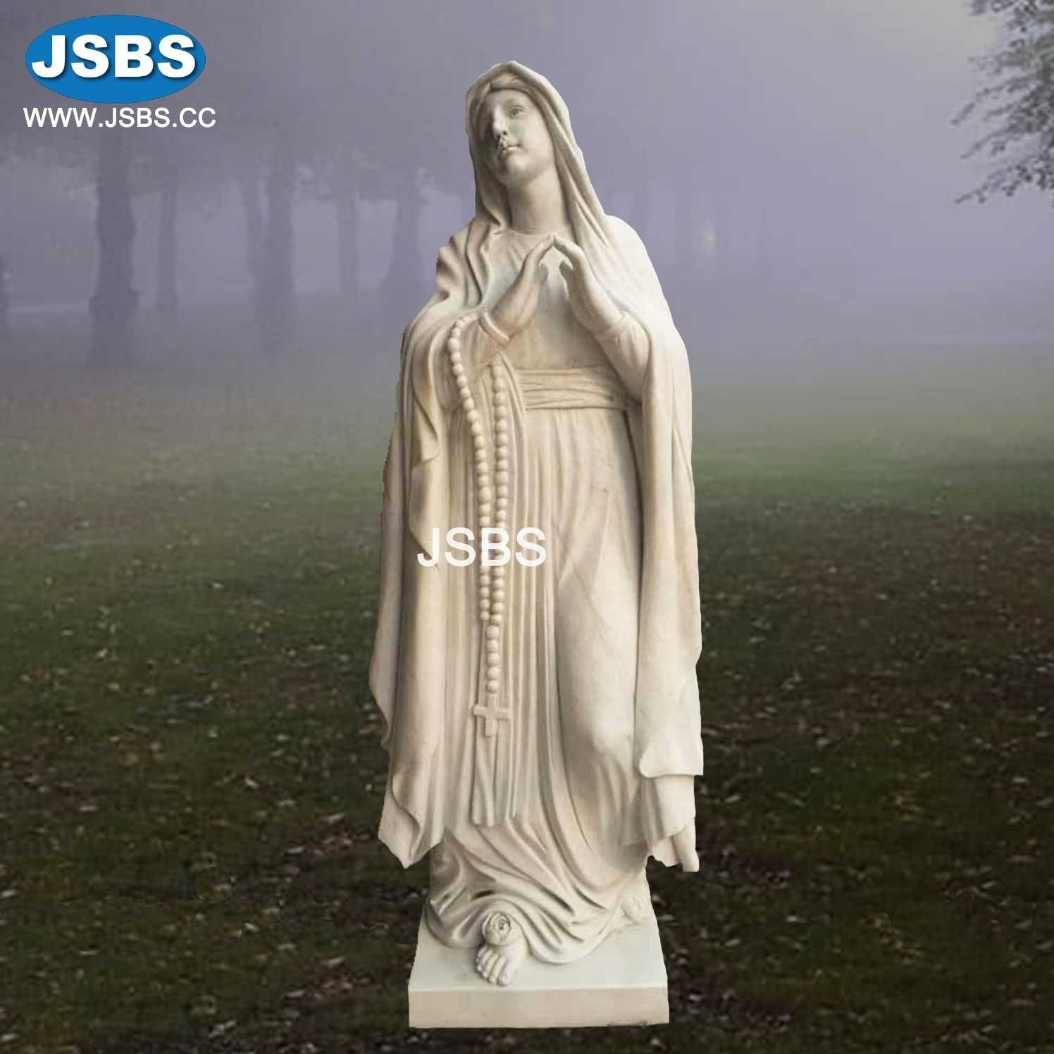 large western virgin mary granite headstone design custom-made gravestone tombstone headstone memory