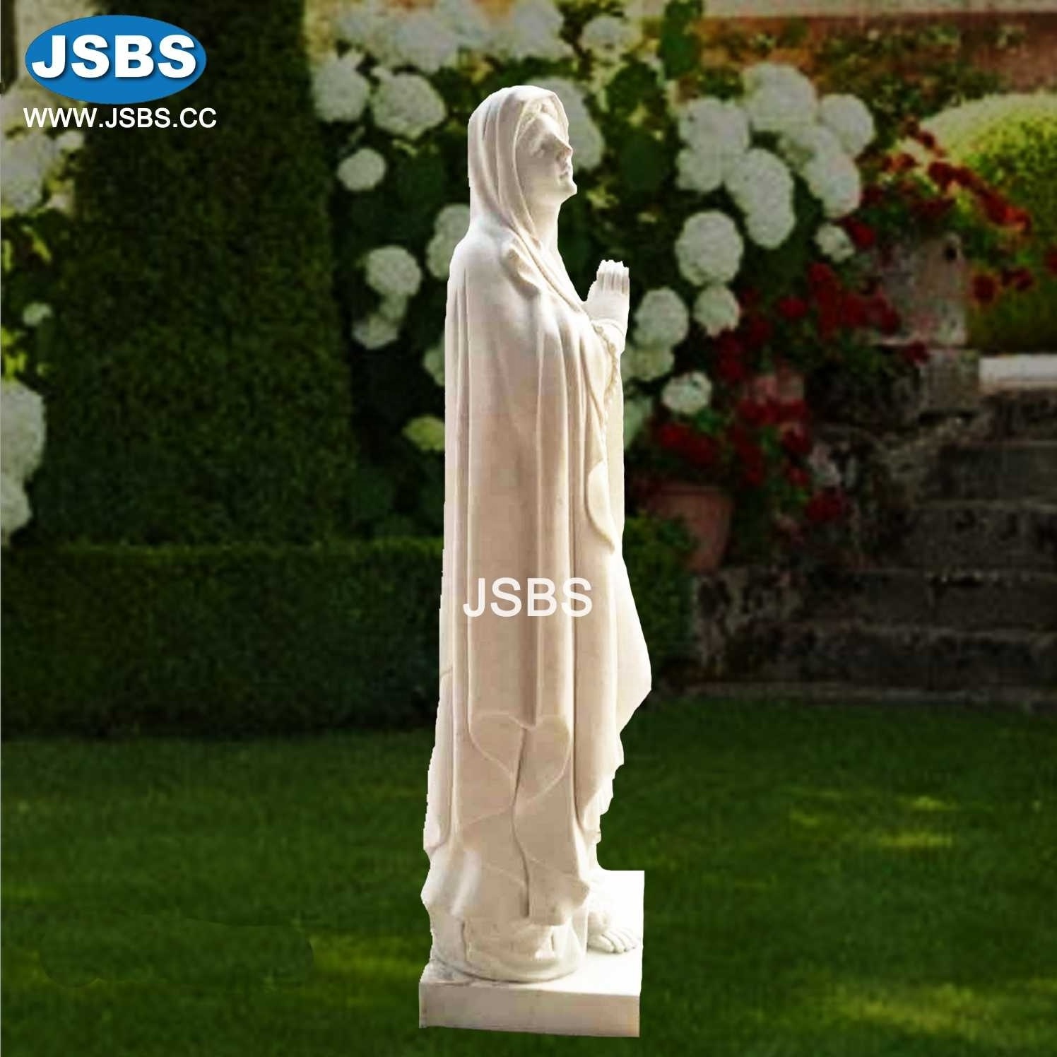 large western virgin mary granite headstone design custom-made gravestone tombstone headstone memory