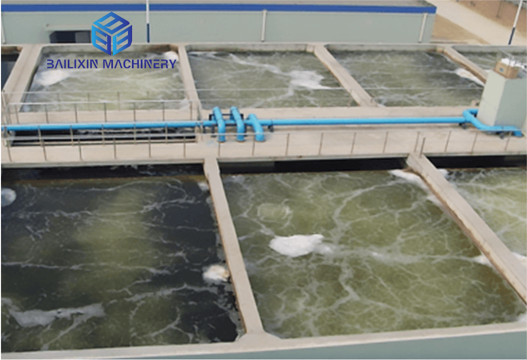 BLX Hot sale factory direct  customized medical sewage treatment equipment