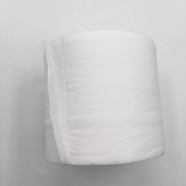 Virgin Pulp  Ample embossed Standard Roll Soft Bath Tissue Toilet Paper