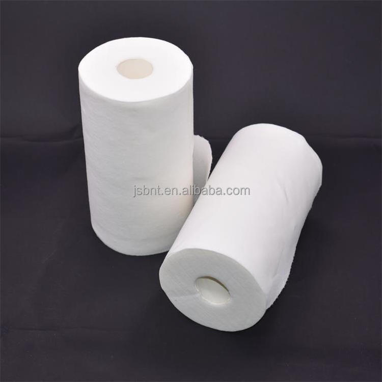 100% Virgin Pulp Paper Towel Oil Absorbent Kitchen Paper Towels 2 Ply High Quality Kitchen Paper