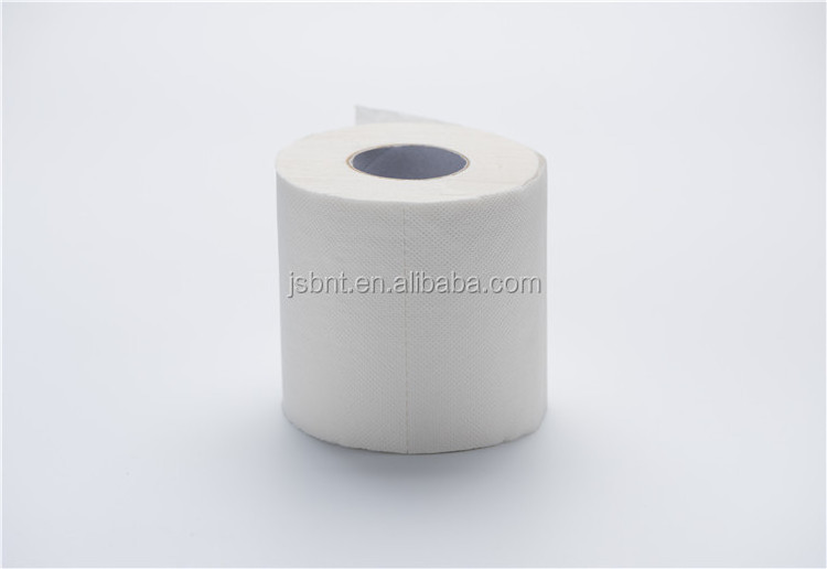 Latest 2 Ply Roll Toilet Tissue Paper With Factory Price