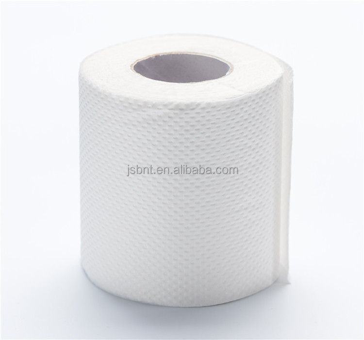 Virgin Pulp  Ample embossed Standard Roll Soft Bath Tissue Toilet Paper