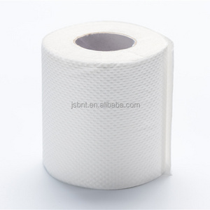 Virgin Pulp  Ample embossed Standard Roll Soft Bath Tissue Toilet Paper