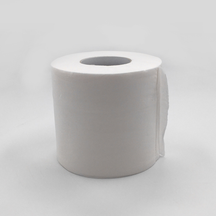 Virgin Pulp  Ample embossed Standard Roll Soft Bath Tissue Toilet Paper