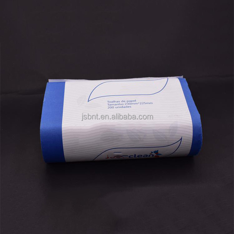 Multifold 4-folding Hand paper towel