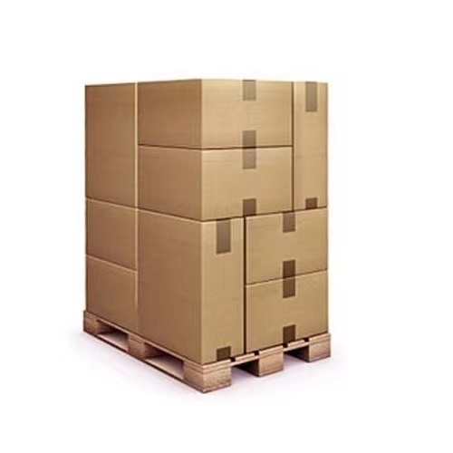 Wholesale Heavy Duty Industrial Corrugated Boxes Shipping Export Cartons Single Wall Double Wall