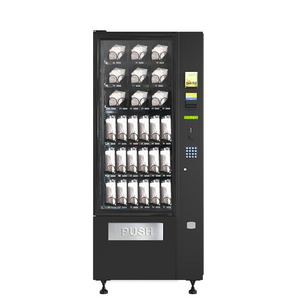 BAIXUE CV-3000 24 hours self-service contactless medical face mask vending machine for pharmacy