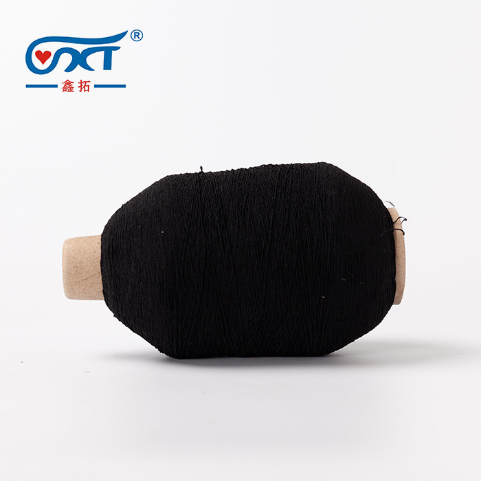 140/70/70 elastic nylon thread double covered yarn for socks