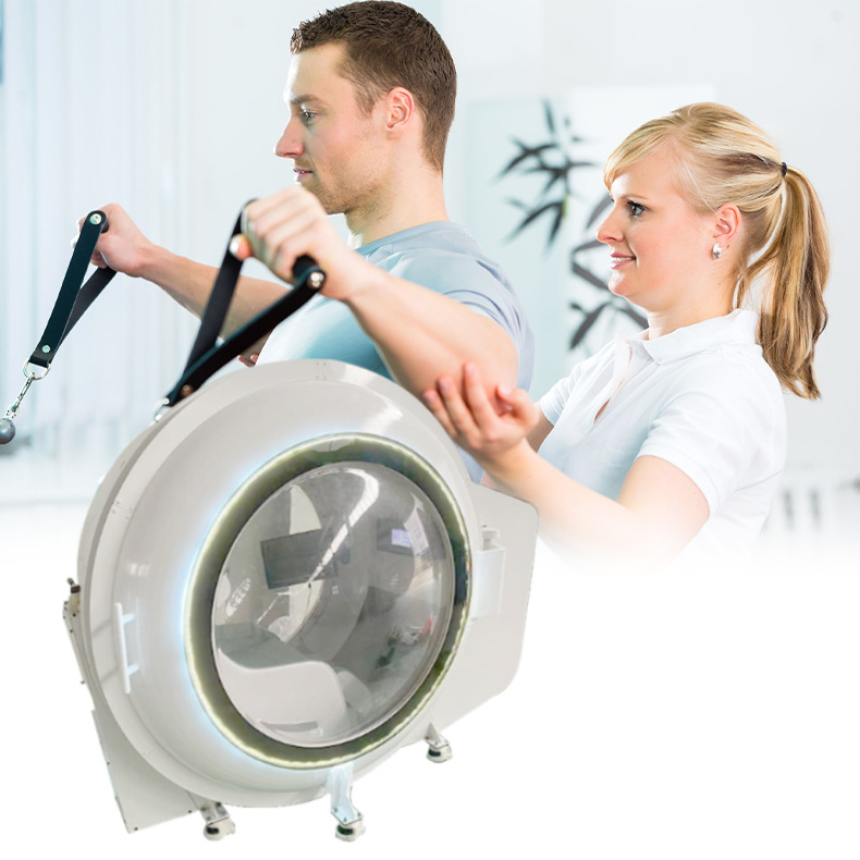 High Pressure Therapy 2ata Home Camara Hiperbaricas  Hard Type Hyperbaric Oxygen Chamber