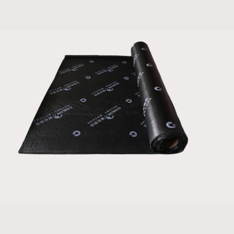 Good Quality SBS Modified Bitumen Waterproofing Membrane Torch On Waterproof Membrane