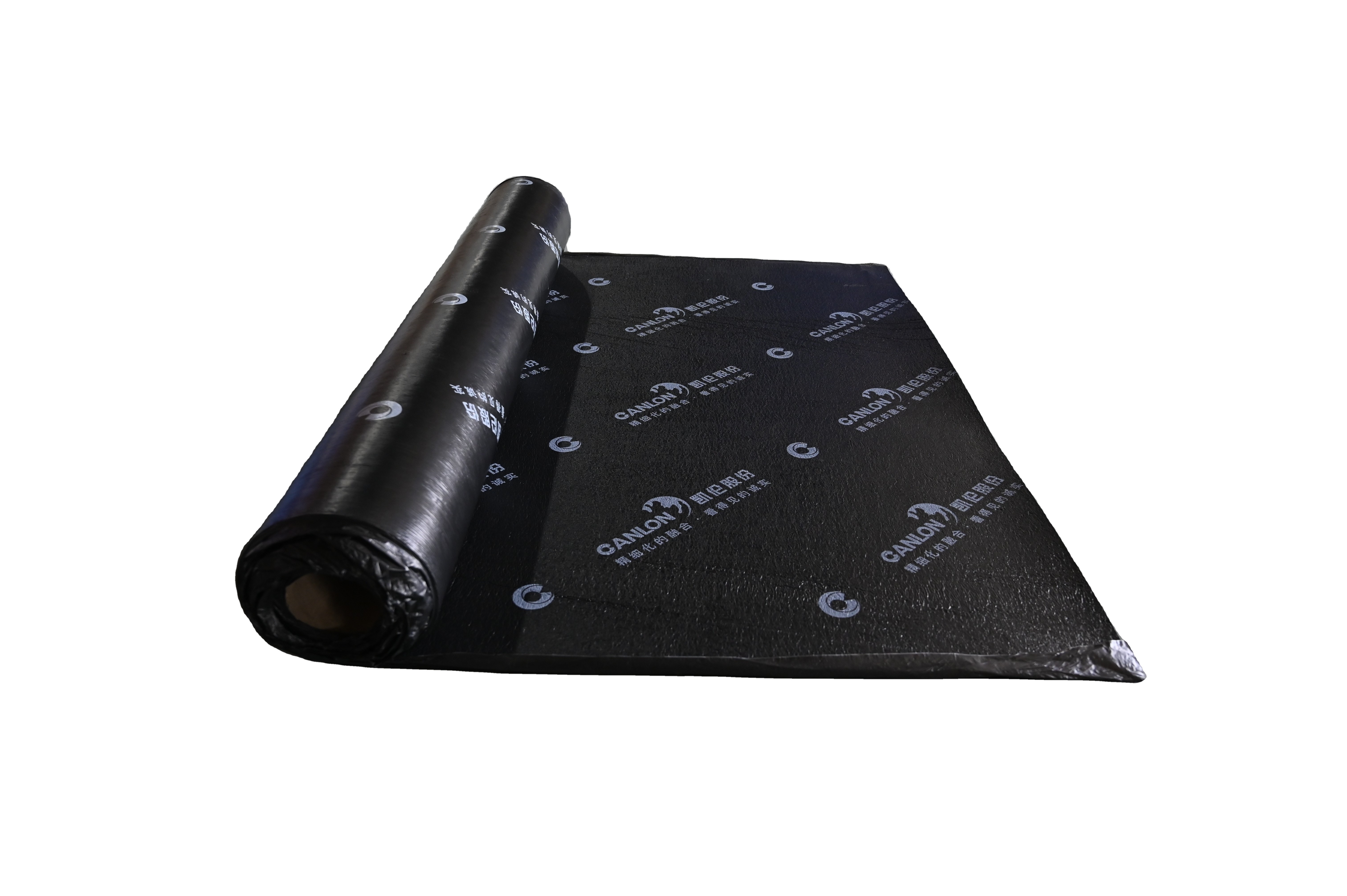 CANLON SBS Modified Asphalt Bituminous Waterproofing Membrane Sheet Roll Self Adhesive Bitumen Waterproof Membrane