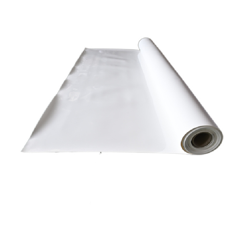 CANLON TPO 1.2mm waterproof membrane tpo single ply roof membrane roofing waterproofing CE/FM certificate