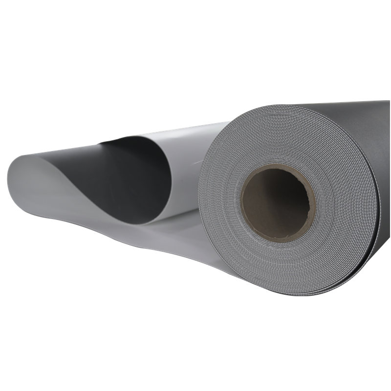 CANLON PVC Roofing Membrane Sheet Roll Single Ply Roof Metal Roof Waterproofing  Material