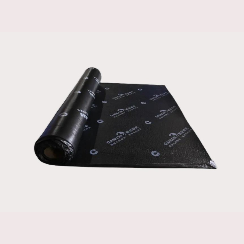 Good Quality SBS Modified Bitumen Waterproofing Membrane Torch On Waterproof Membrane