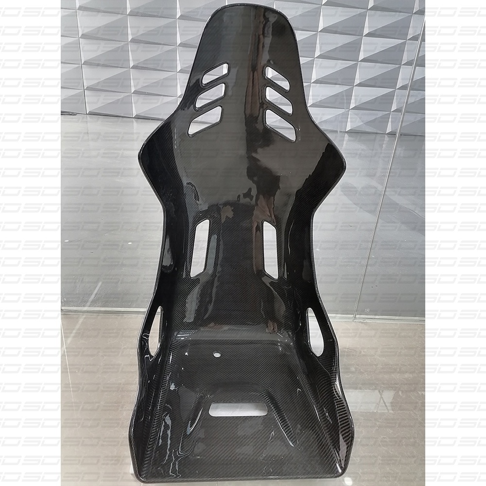 RE style High quality carbon fiber racing seat sports car bucket seats carbon fiber seat