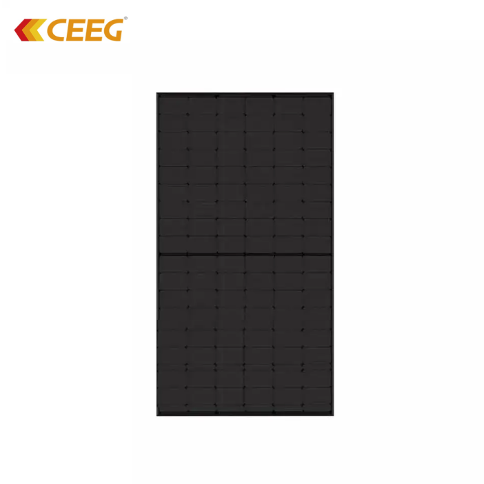 solar panel home energy 550 watt 600w 700w HJT solar panel 550w 800w half cell module