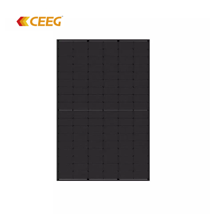 solar panel home energy 550 watt 600w 700w HJT solar panel 550w 800w half cell module