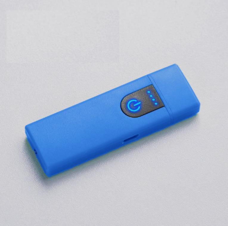 Usb Charging Lighter Touch Screen Electronic Cigarette Lighters Small Rechargeable Electric Lighter