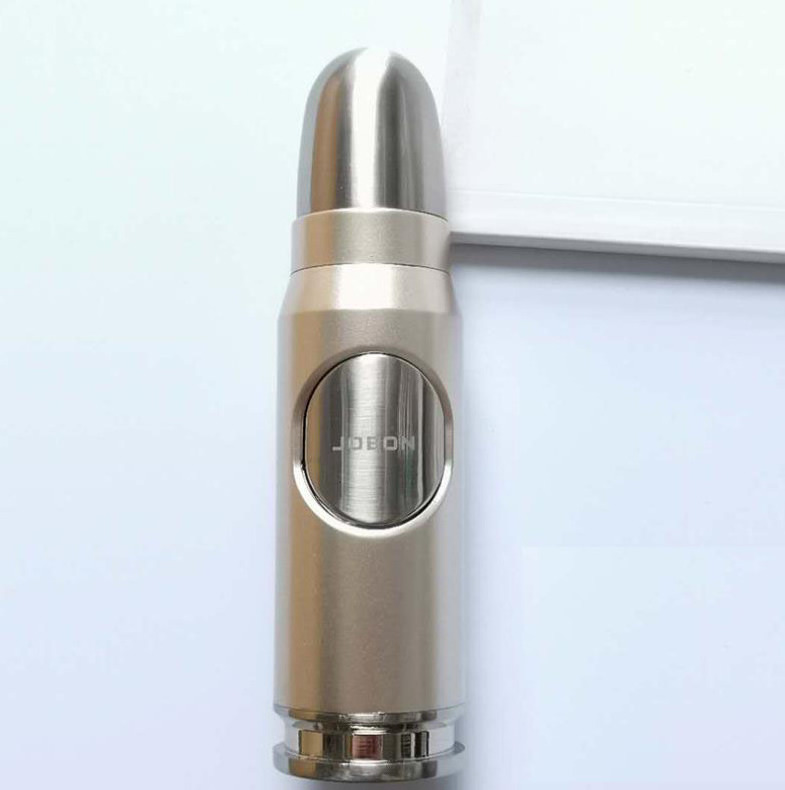 Creative BULLET Design Table jet Lighters jet lighters Windproof Smoke BBQ Cigarette  lighter