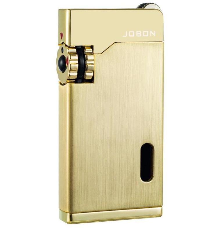 Dual Direct-Flush Windproof Lighter Personalized cigar lighter Gas Lighter