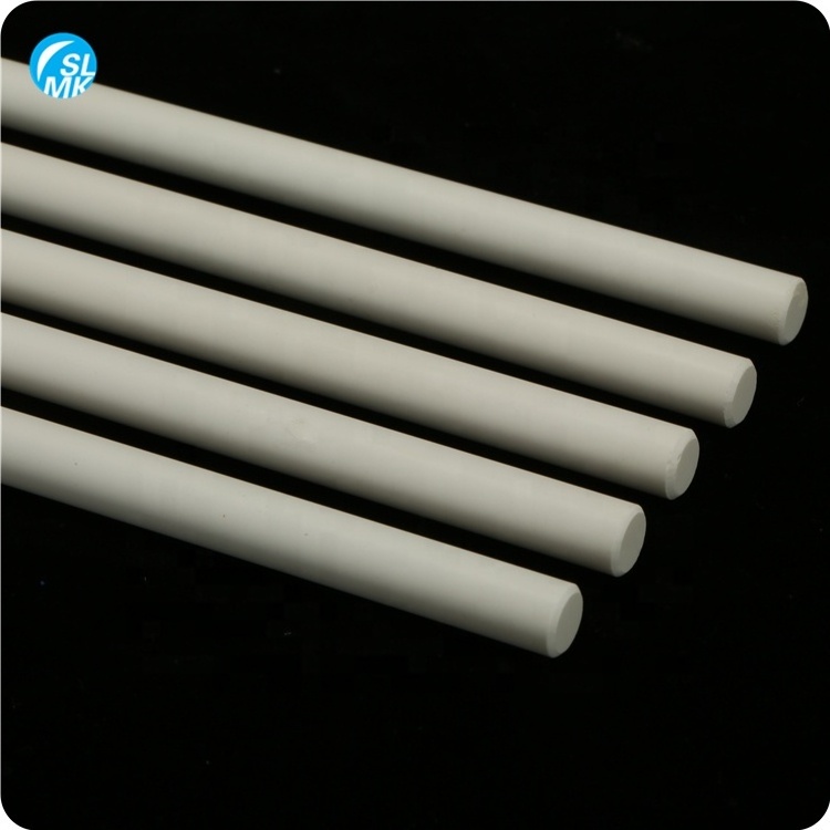 high alumina ceramic heater rod porcelain components 95