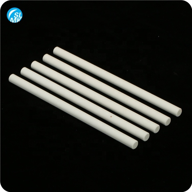 high alumina ceramic heater rod porcelain components 95