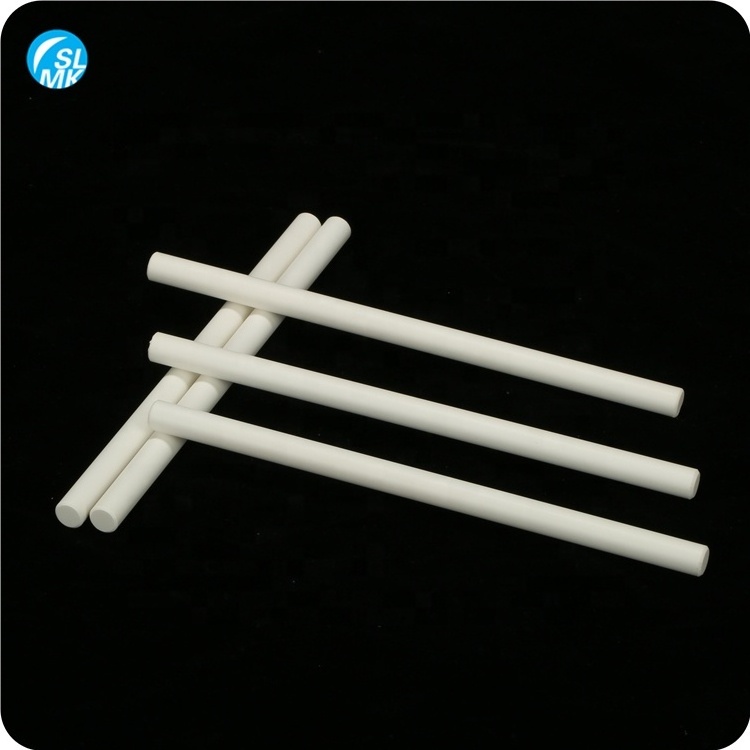 high alumina ceramic heater rod porcelain components 95