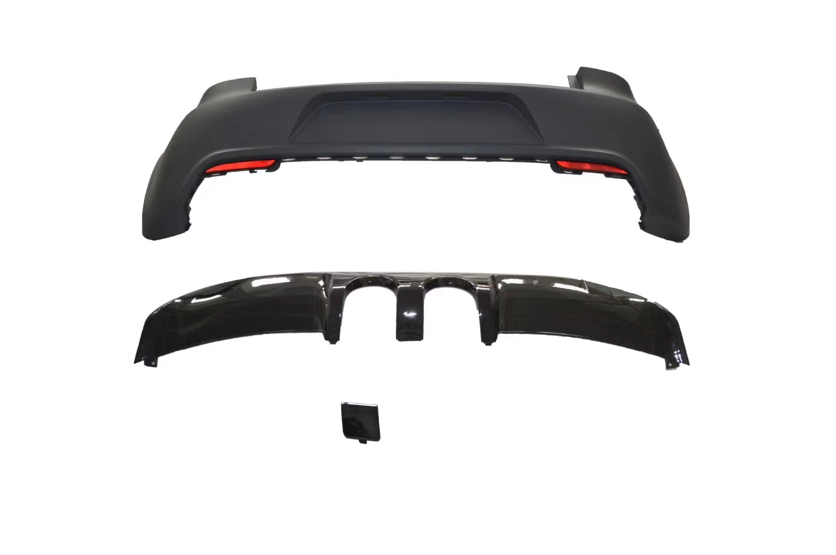 Auto Car Front Bumper Body Kits For Volkswagen golf 6 R20 body kit  Car Parts