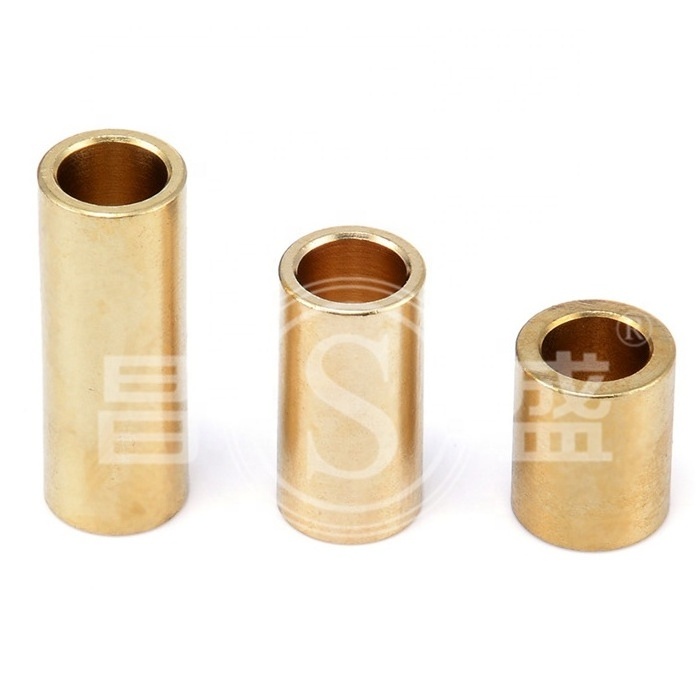 Electric motor fan bushing bronze copper brass bush