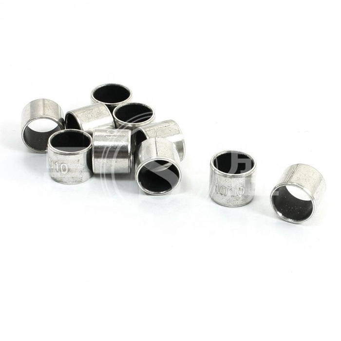 Self lubricating Plain Oilless Sliding Bushings Bearing