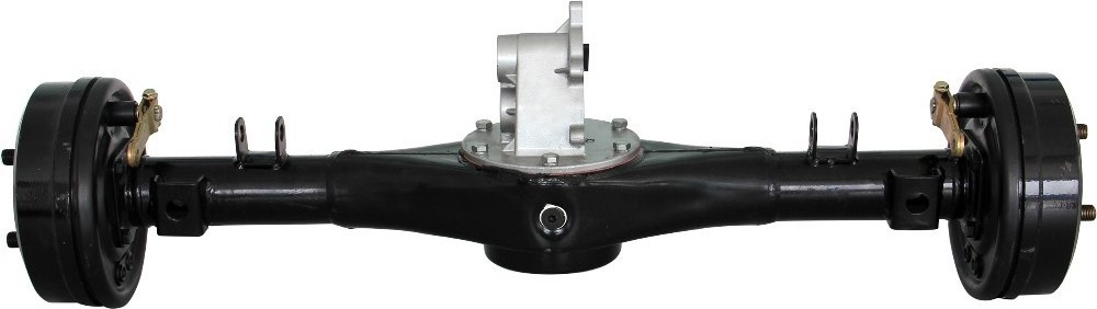 CY Electric three wheel car rear axle differential / rear bridge