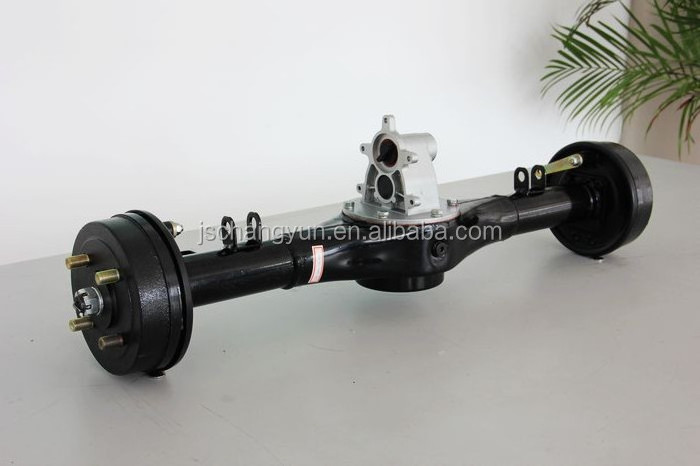 Tricycle / atv rear axle differential use for trucks differential