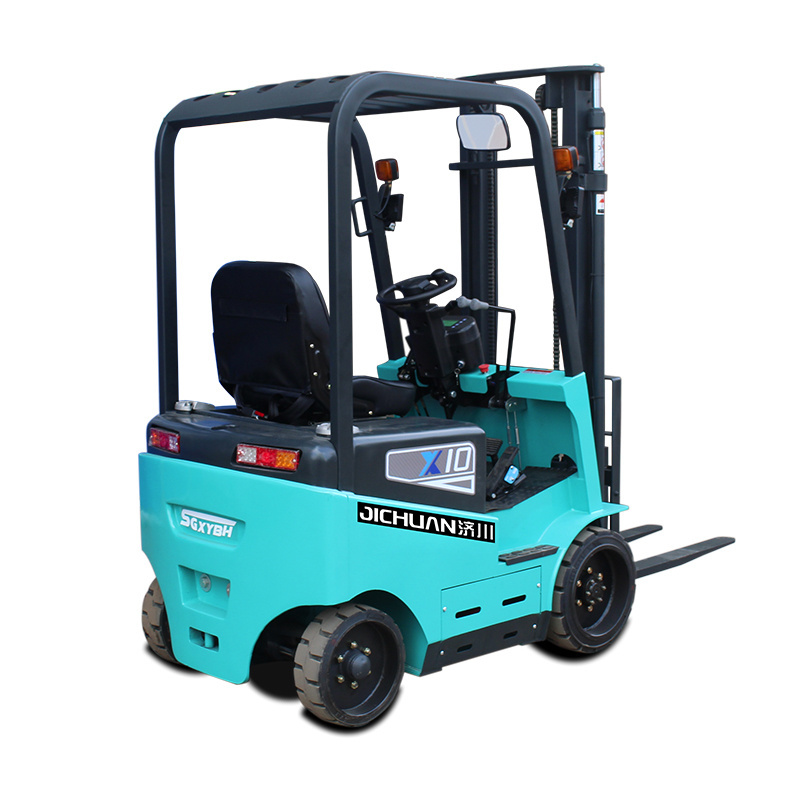 China factory side loader Forklift truck for warehouse forklift with 1 years guarantee