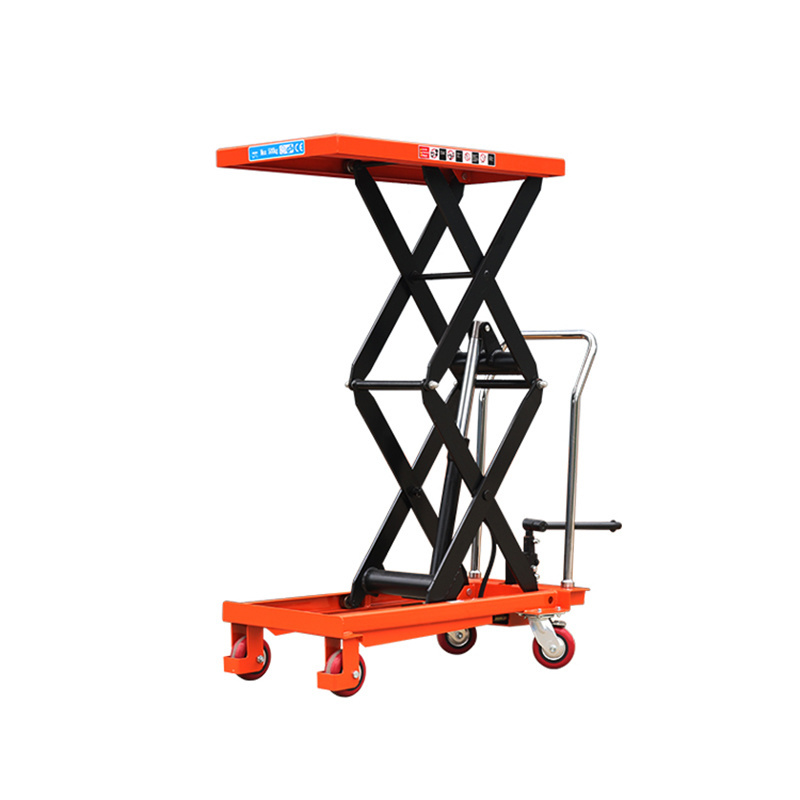 Hydraulic Scissor Lift Table Screw Jack Lift Table Mechanical Lifting Table Legs