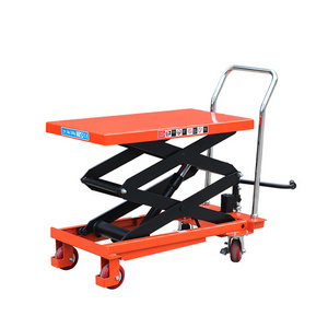 Hydraulic Scissor Lift Table Screw Jack Lift Table Mechanical Lifting Table Legs