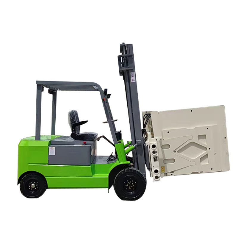 Chinese factory 2 ton electric forklift 3000kg full electric forklift stacker pallet stacker electric forklift on sale