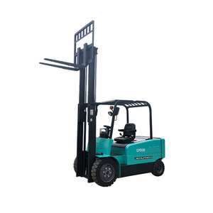 China factory side loader Forklift truck for warehouse forklift with 1 years guarantee