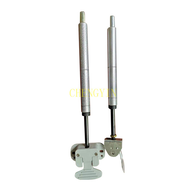 Adjustable damper customized locking gas spring for sofa chair