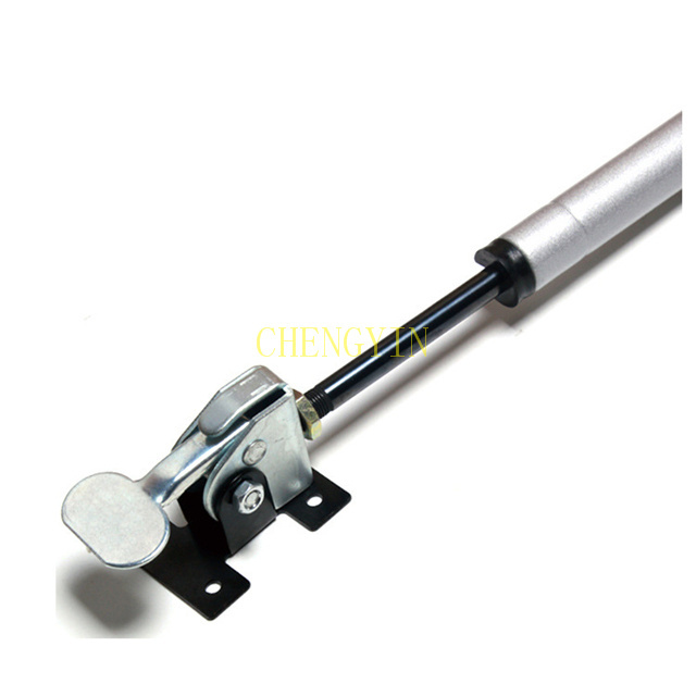 Adjustable damper customized locking gas spring for sofa chair