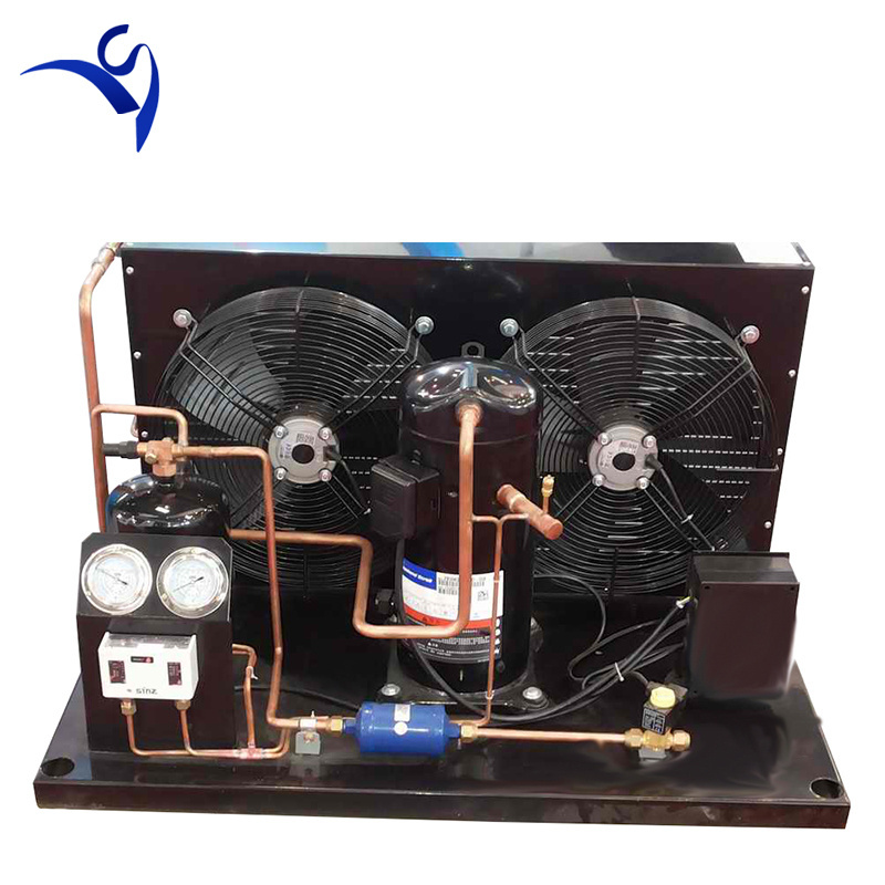 3HP Open type copeland refrigeration condensing unit