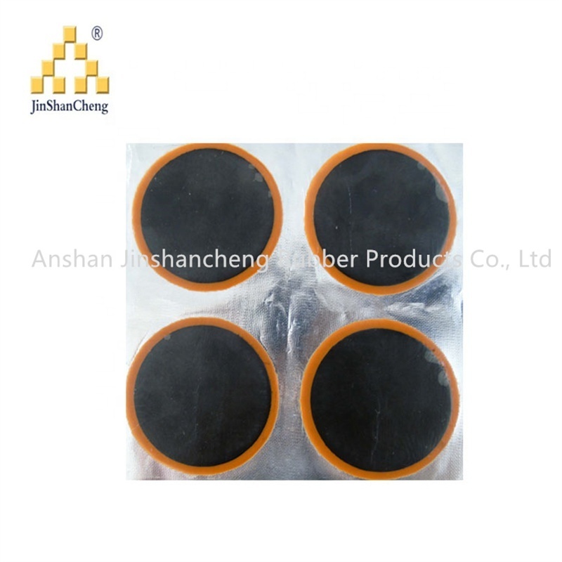 30mm 40mm 50mm cold patch  tire repair patch vulcanizing patches